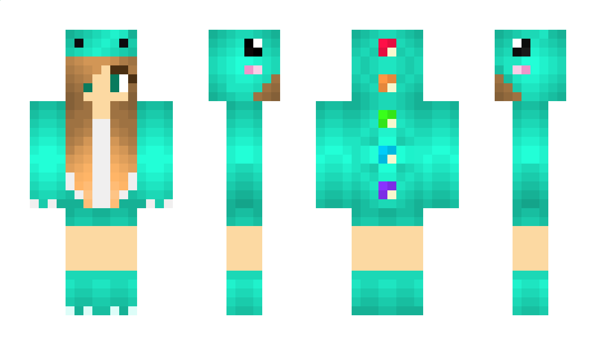 Loonar Minecraft Skin