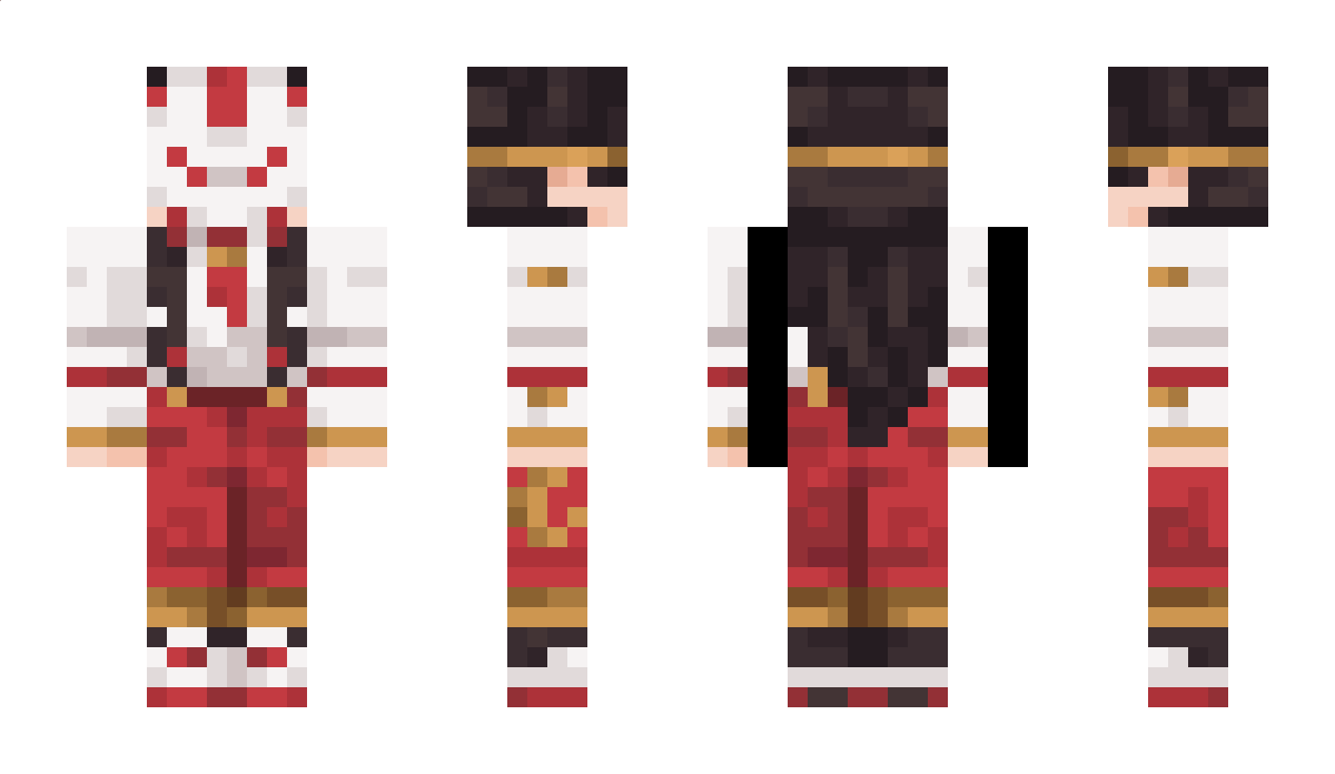 Dracoi_ Minecraft Skin