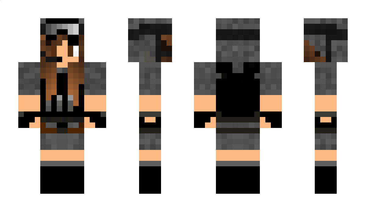 Sad_Pixie Minecraft Skin