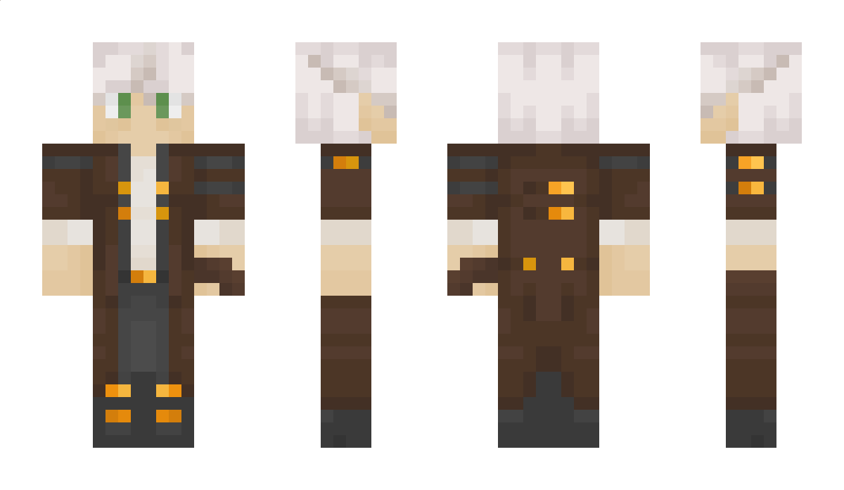 Pittii_ Minecraft Skin