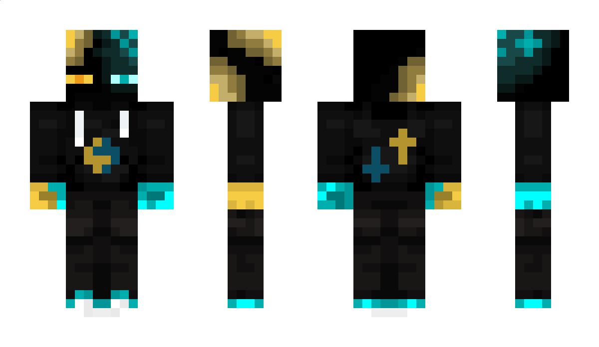 Maestro_Playa Minecraft Skin