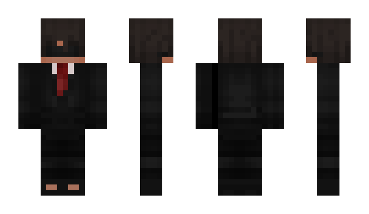 WituskideMurr Minecraft Skin