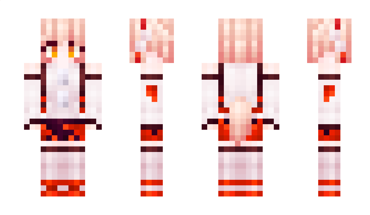 Kyuunex Minecraft Skin