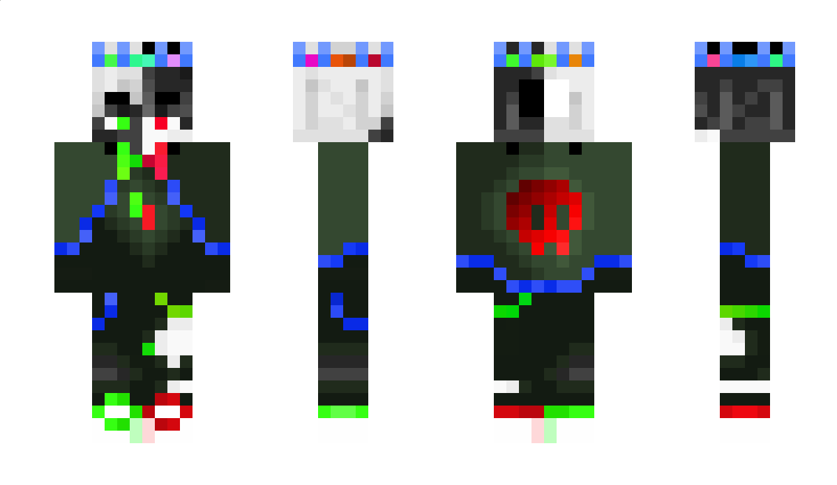 FakeShadow01 Minecraft Skin