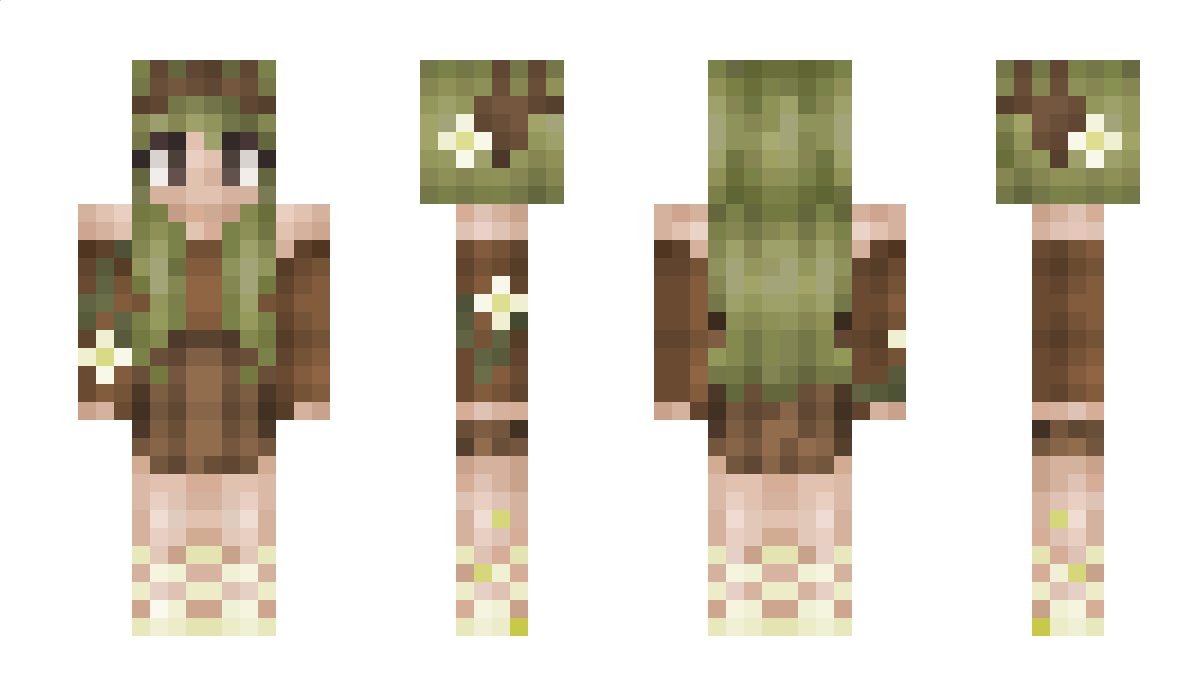 faeh Minecraft Skin