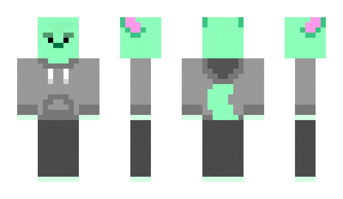 Trythiniam Minecraft Skin