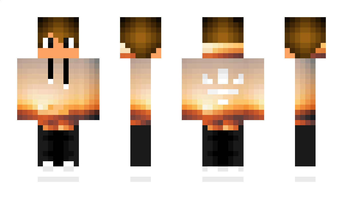 Hugotier_0815 Minecraft Skin