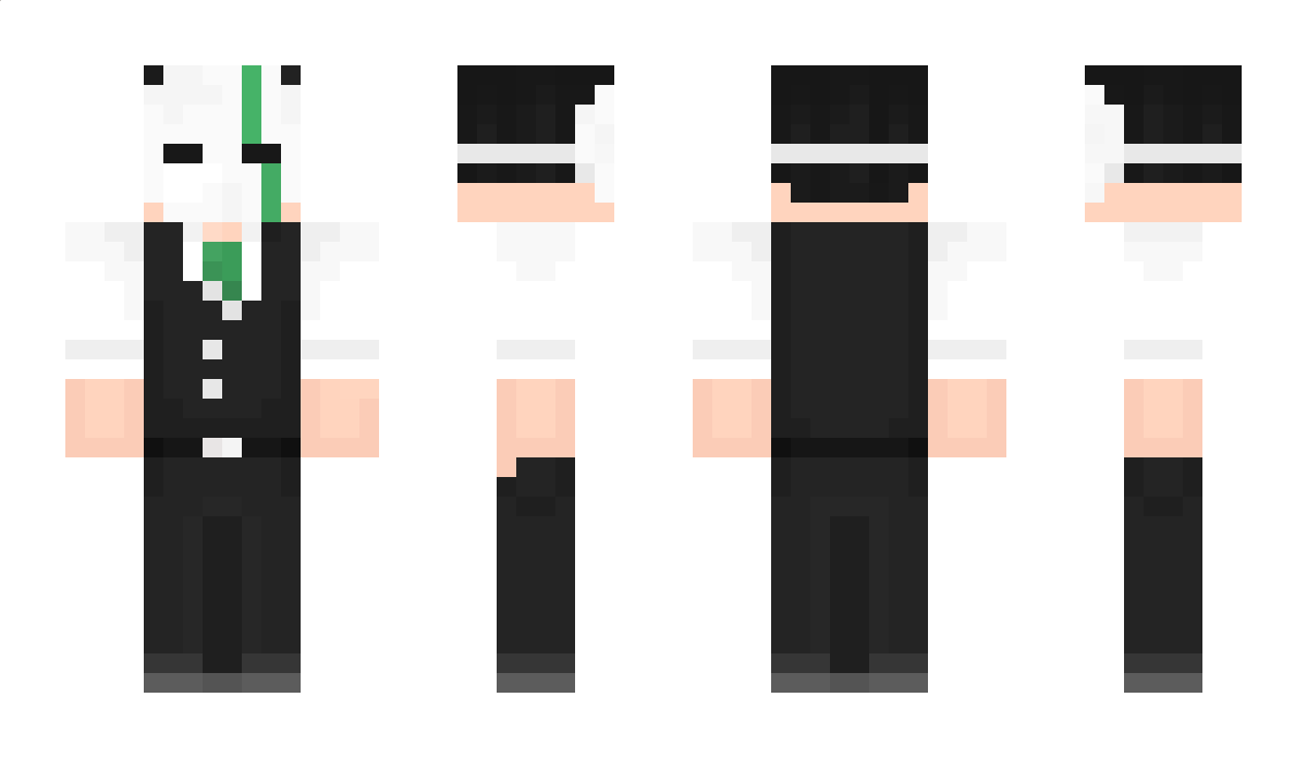 Matute9801 Minecraft Skin