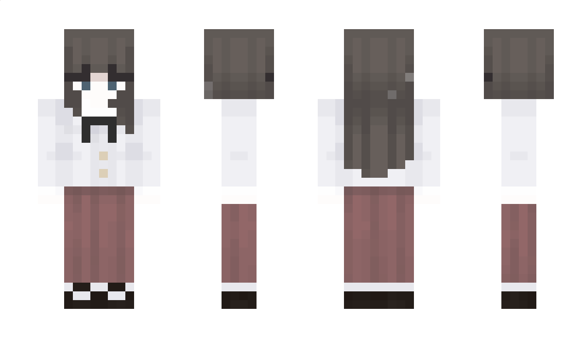 haslo Minecraft Skin