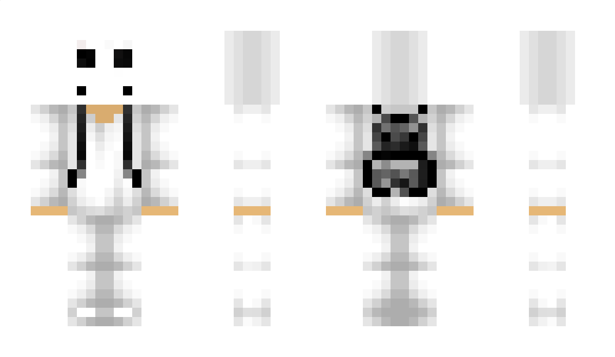 Mashmalow256 Minecraft Skin