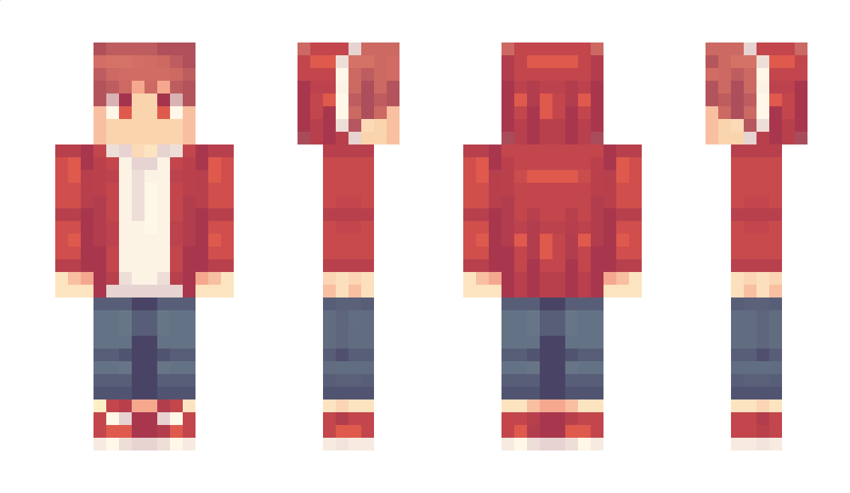 _flin Minecraft Skin