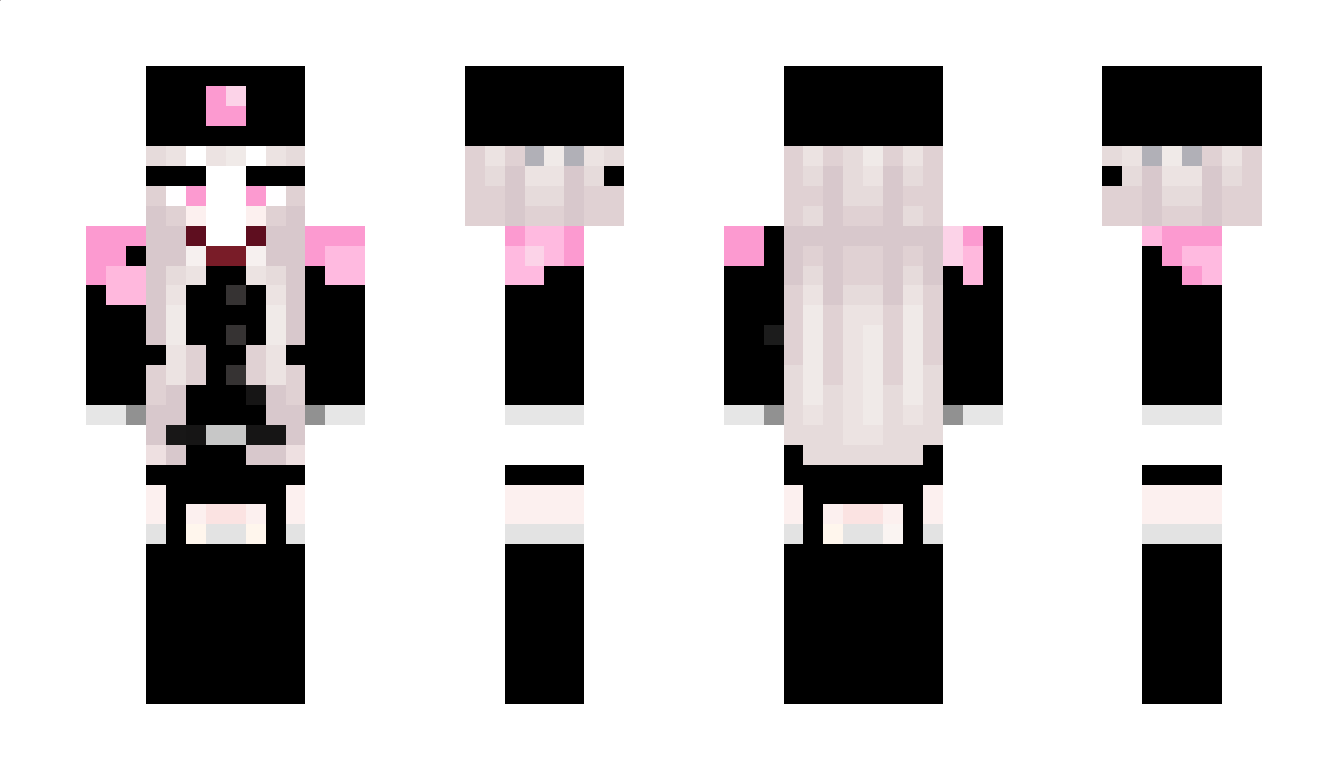 MruczekM Minecraft Skin