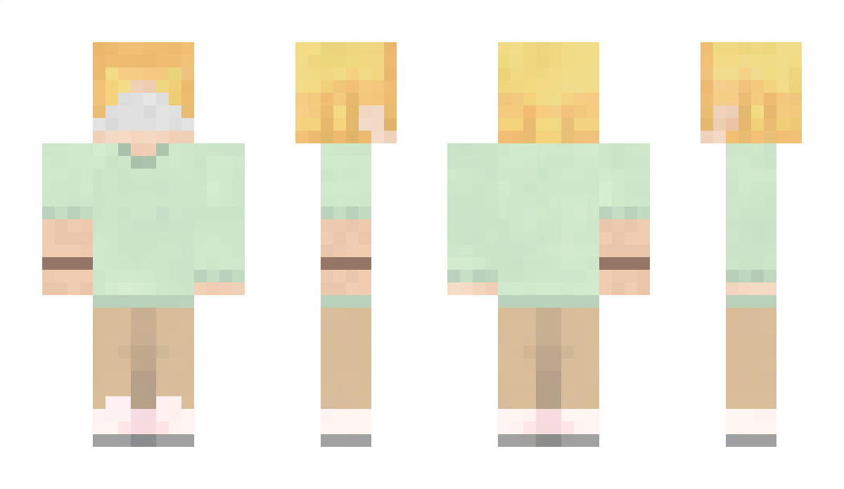 drew_is_cool Minecraft Skin