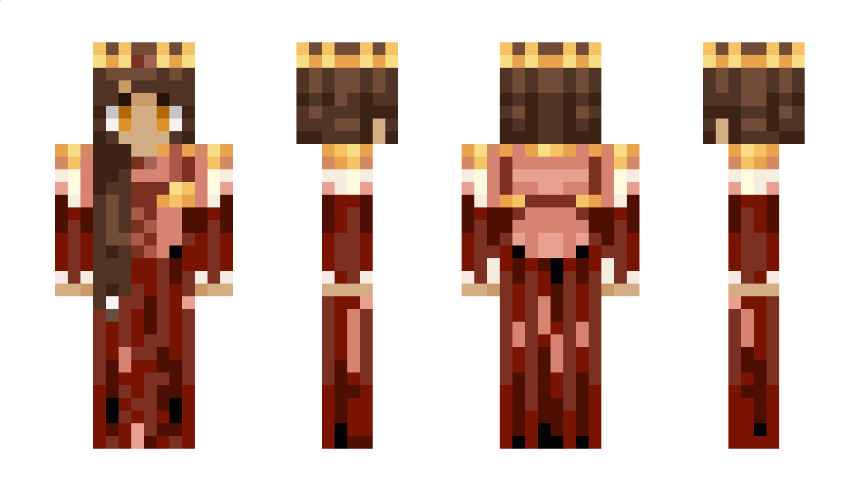 IrgendeinMist Minecraft Skin