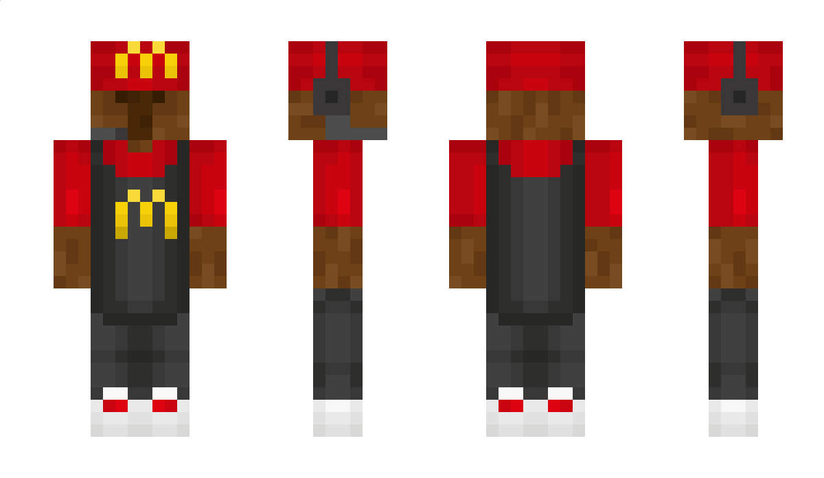 Whatsupdude123 Minecraft Skin