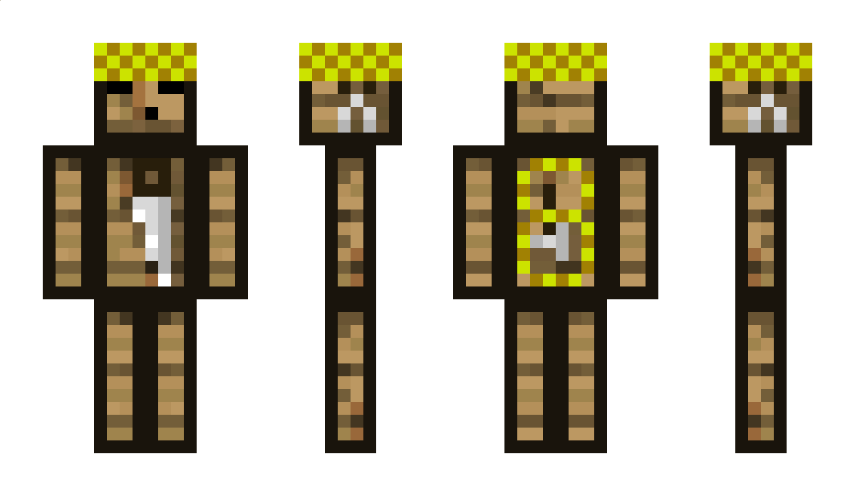 Creft Minecraft Skin