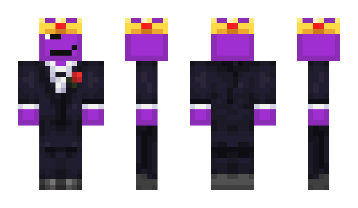 xBread09 Minecraft Skin