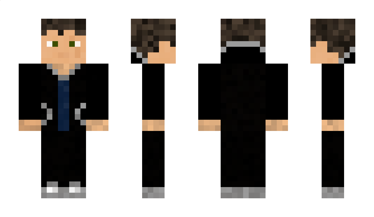 trumpet46 Minecraft Skin