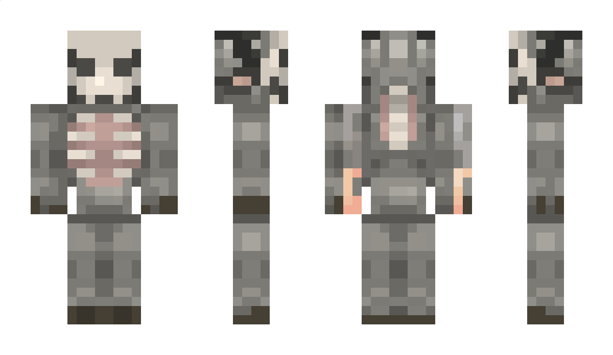 Ajax_Artz Minecraft Skin