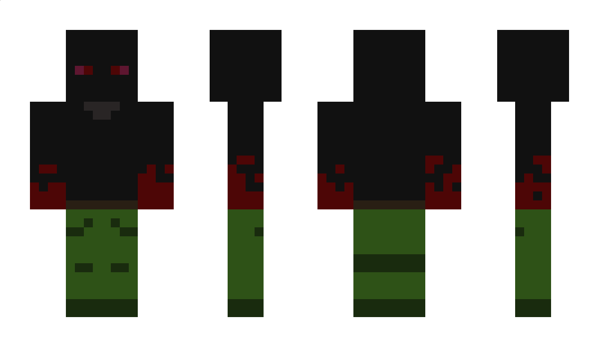 Crozmok Minecraft Skin