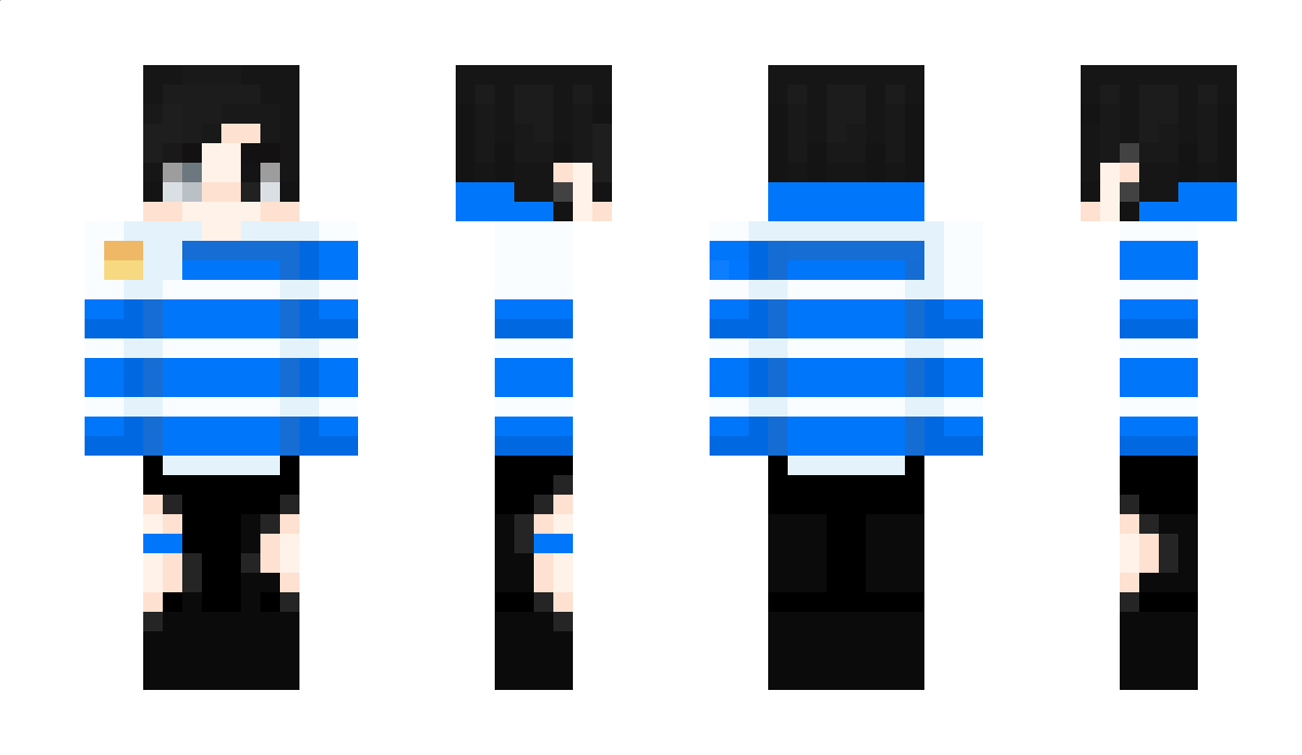 Lazaro3411 Minecraft Skin