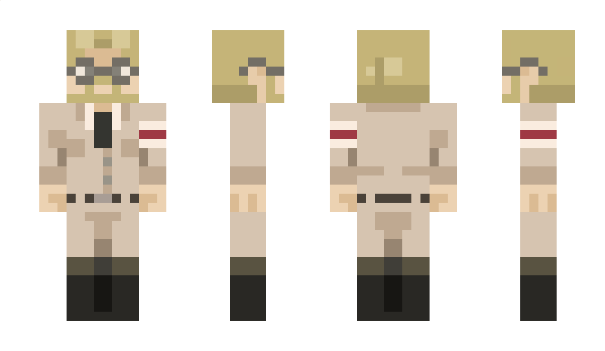 Juhanson1 Minecraft Skin