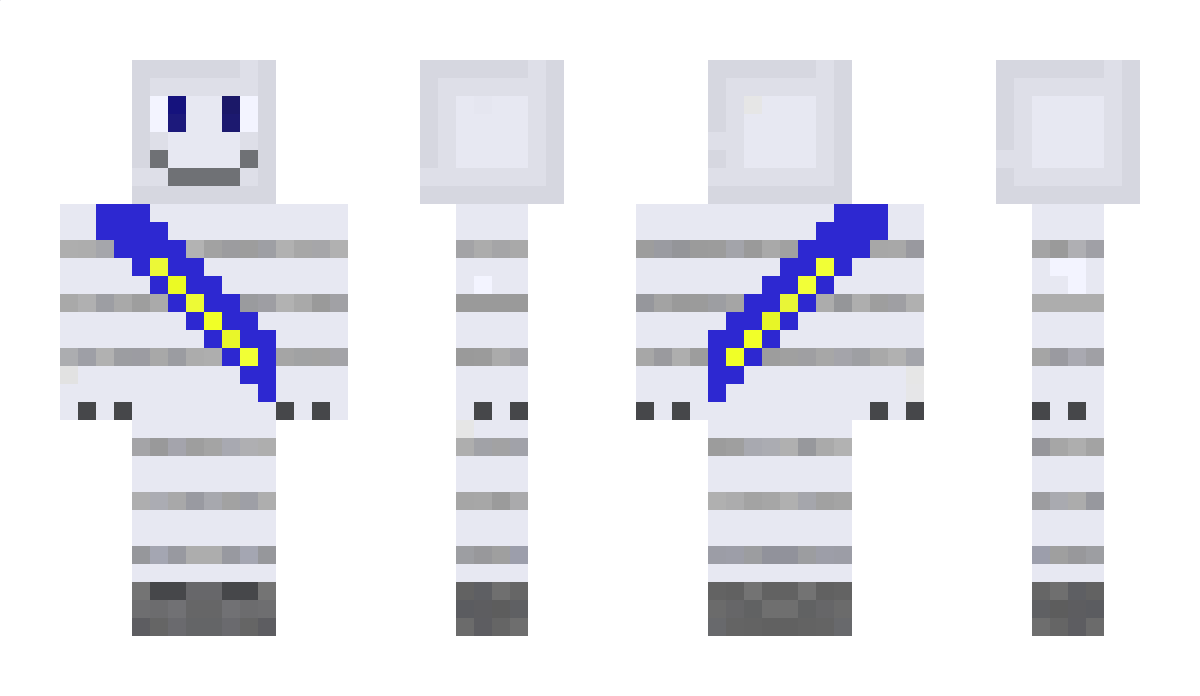 zQuanto Minecraft Skin