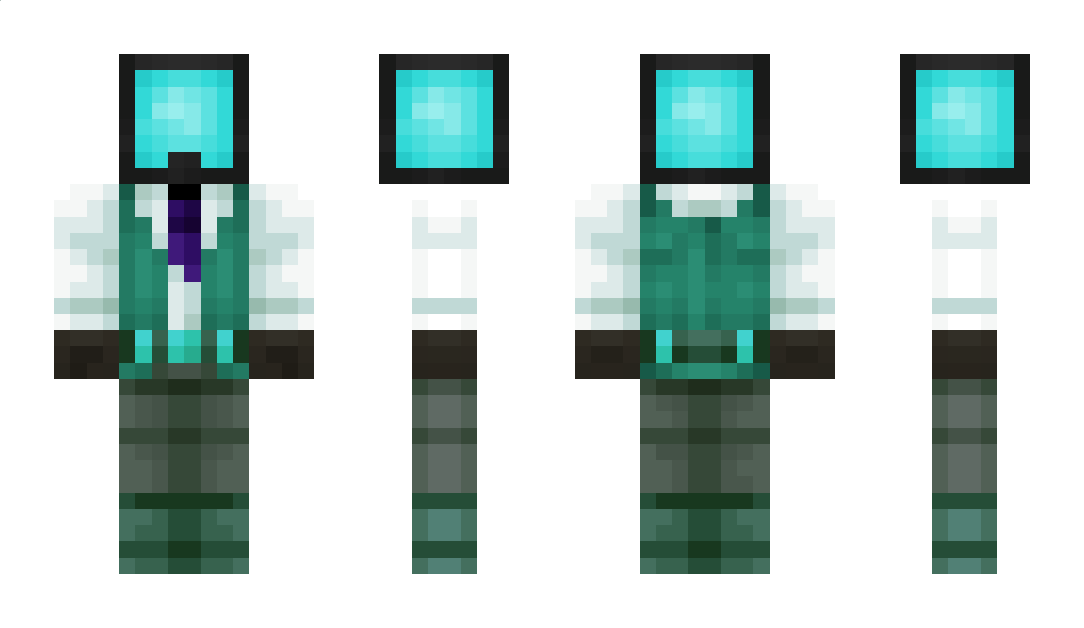 palverone Minecraft Skin