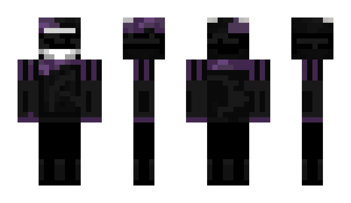 _BlueBattle Minecraft Skin