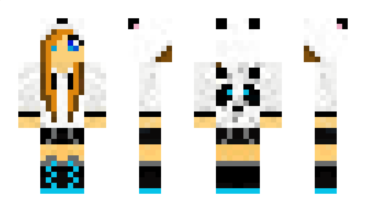 parryhotter Minecraft Skin