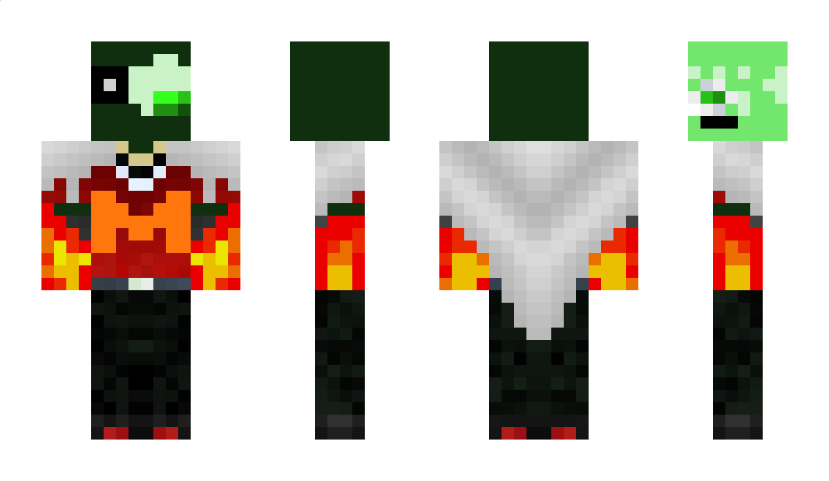 Hinkepica Minecraft Skin