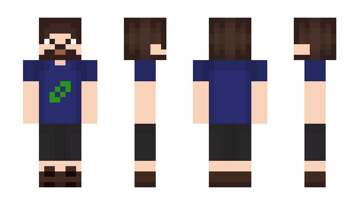 RAyala Minecraft Skin