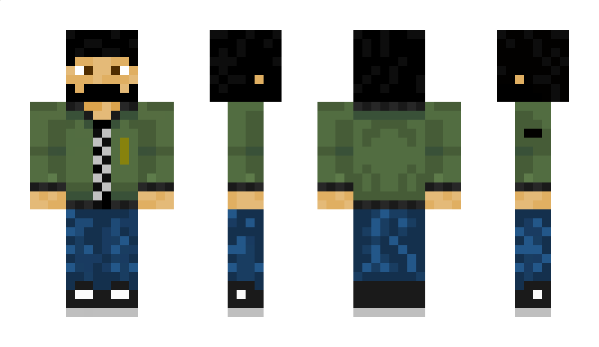 TupplyWupply Minecraft Skin