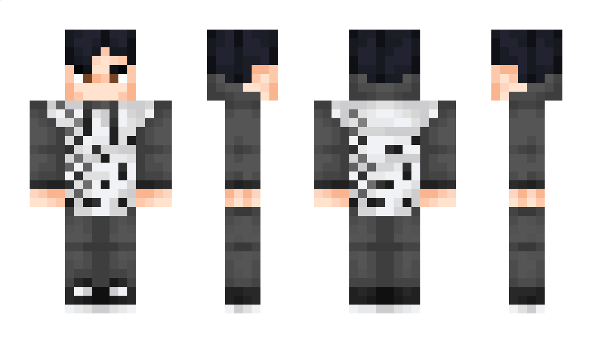 Girzet02 Minecraft Skin