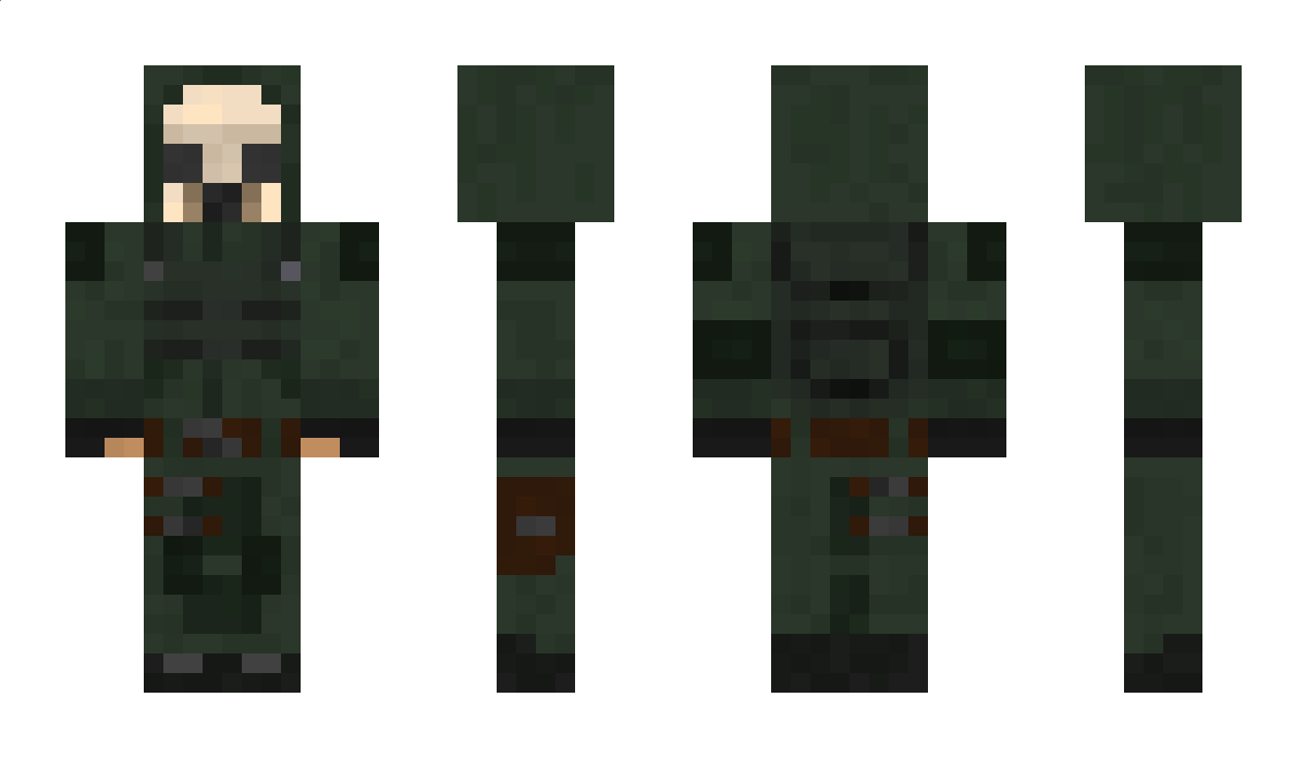 TUNDRAzeproto Minecraft Skin