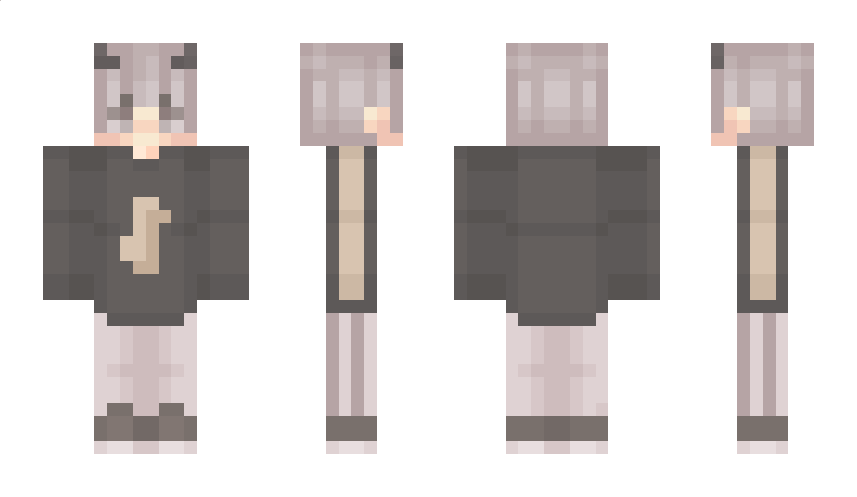 WolfJosephine Minecraft Skin