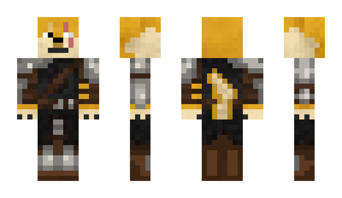 Vuri Minecraft Skin