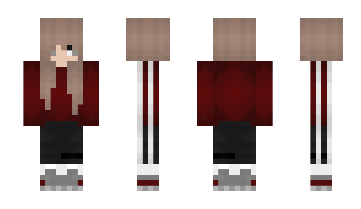 fenrys Minecraft Skin