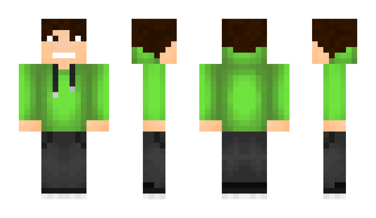 LukiPl7 Minecraft Skin