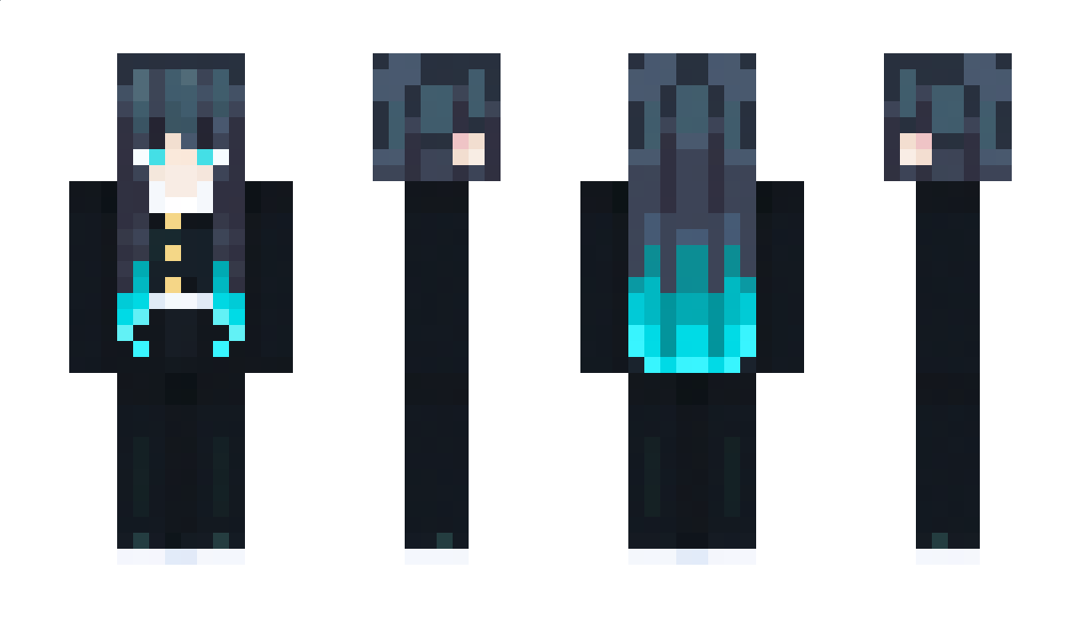 Mr_CoxLon Minecraft Skin