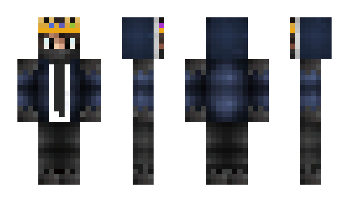 Jxy_W Minecraft Skin