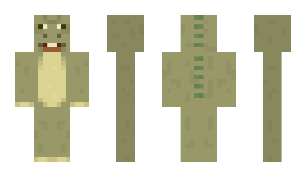 MrMagmaGuy Minecraft Skin