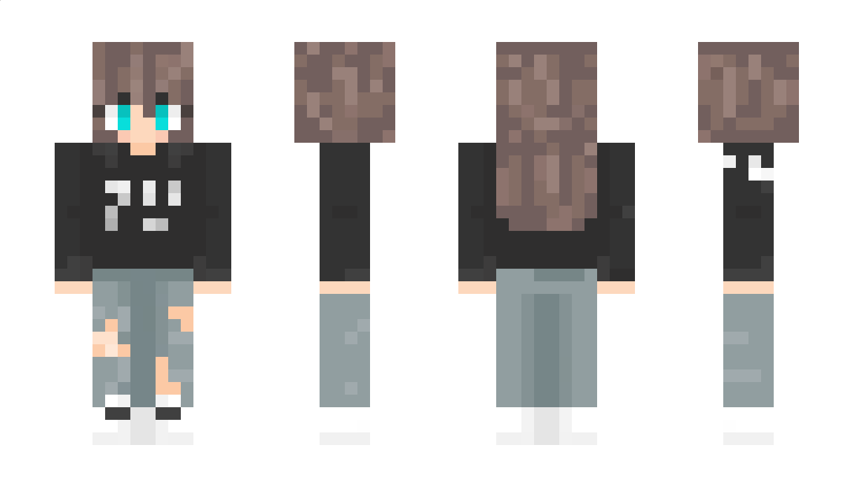 TheOnlyKat Minecraft Skin