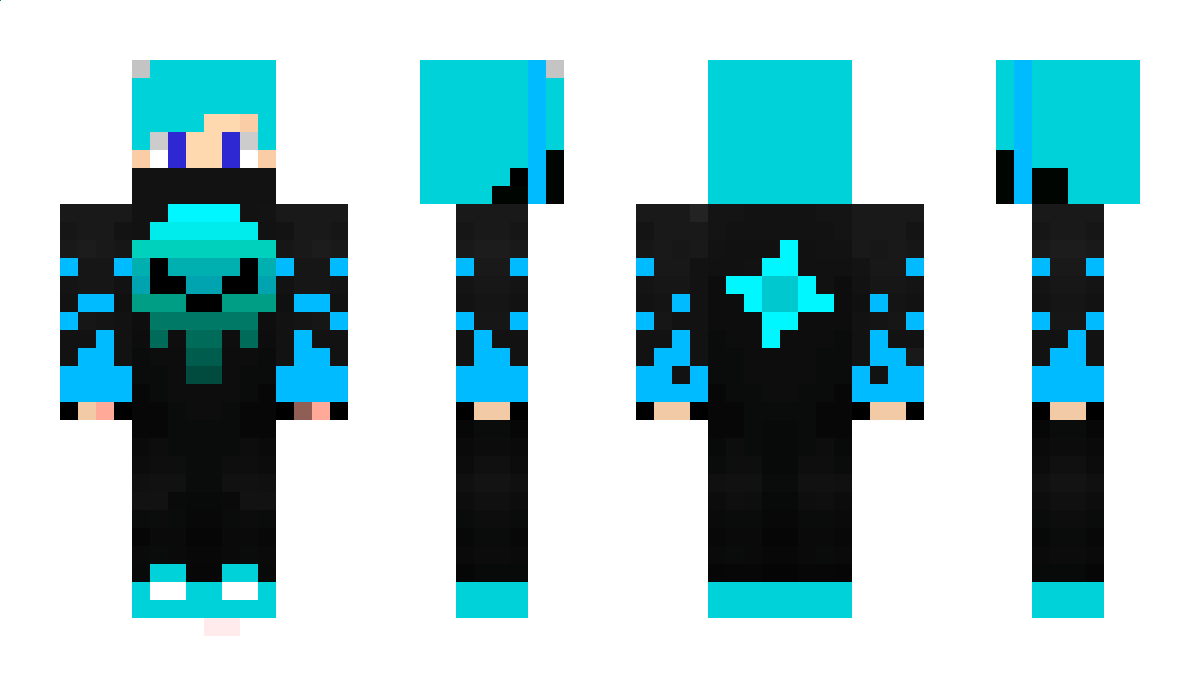 Vajk Minecraft Skin