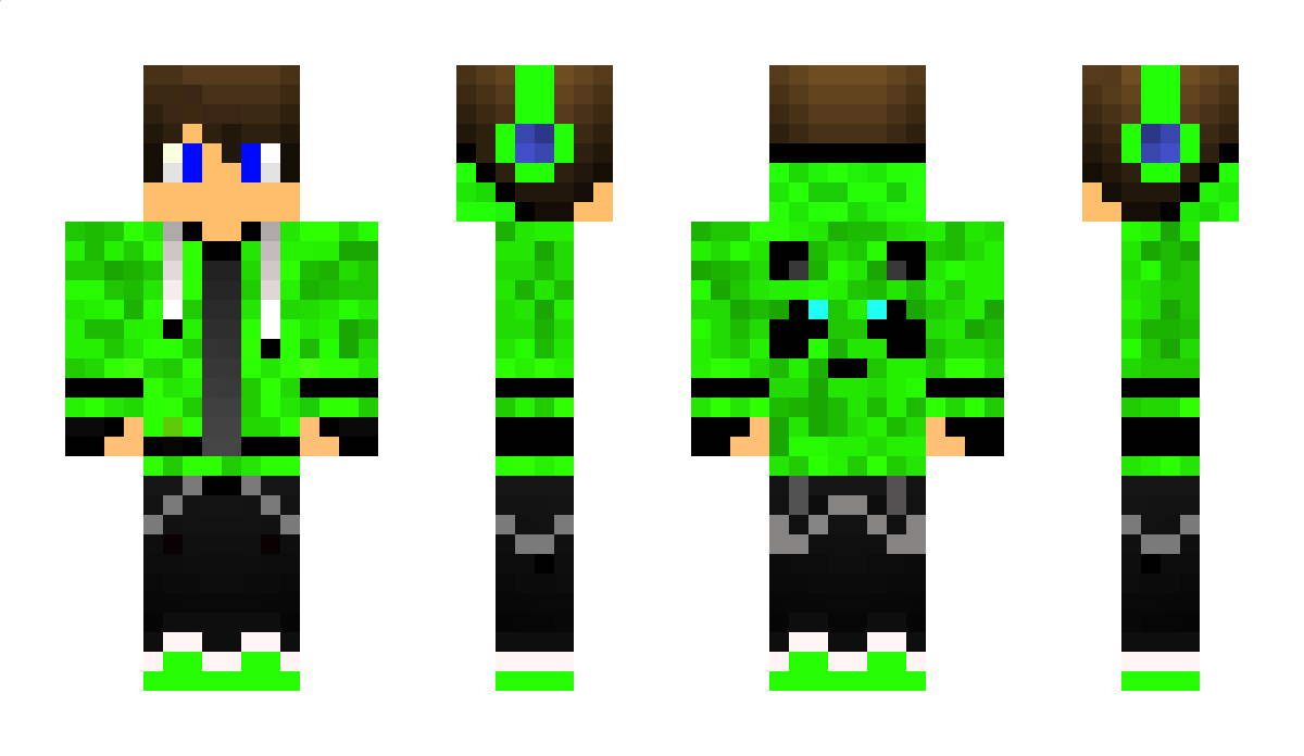 Owends901 Minecraft Skin