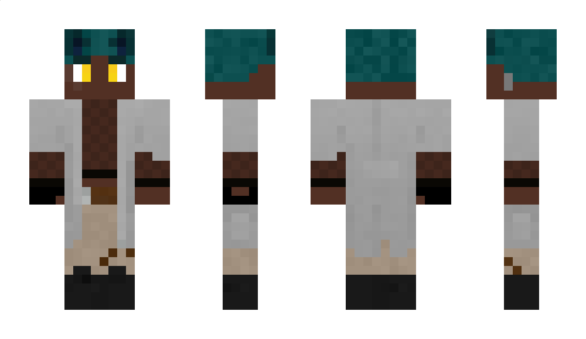 Donielss Minecraft Skin