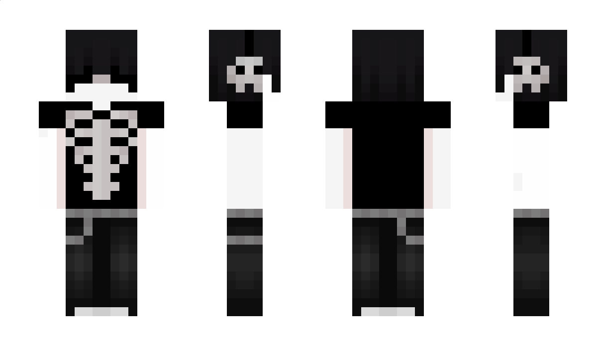 Zyphir901 Minecraft Skin