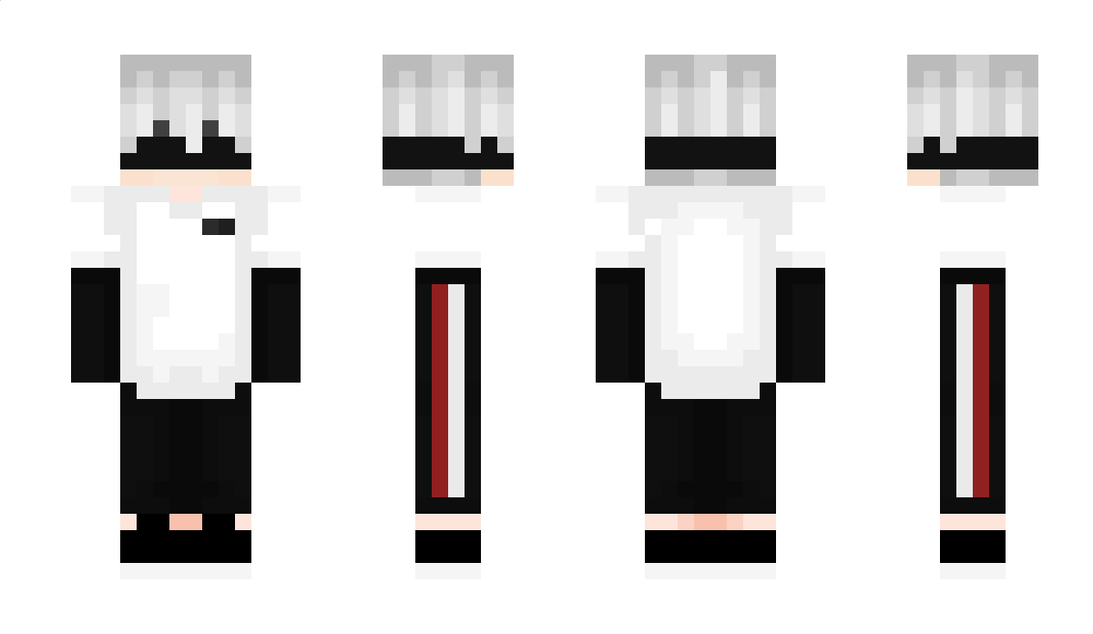 cholowoods Minecraft Skin