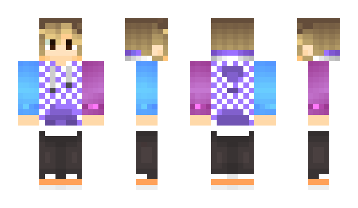 RyanJPaintYT Minecraft Skin