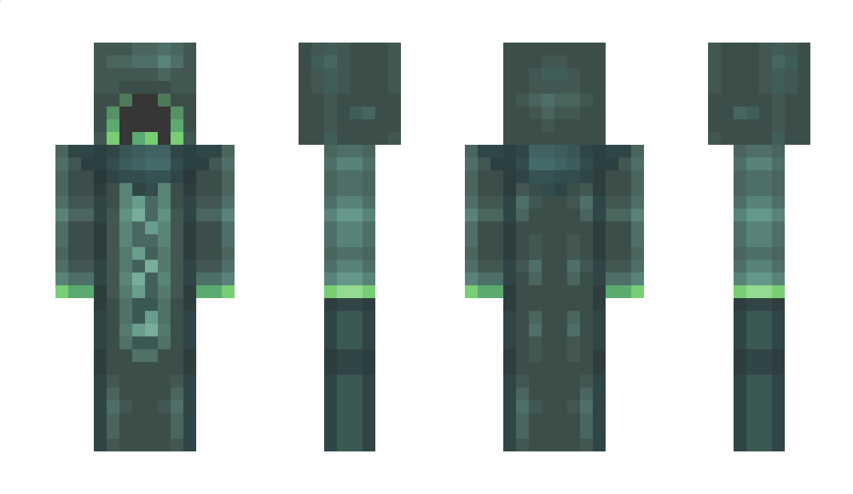 Jamez_1 Minecraft Skin